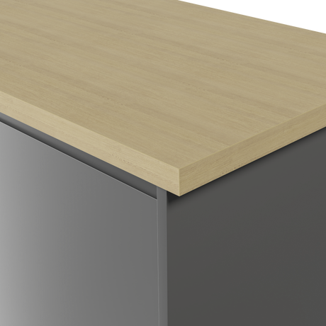 Formica Originals PP5855 Woak Laminate Kitchen Worktops - Woodland Finish