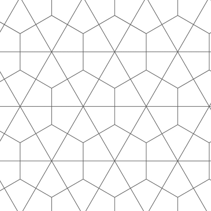 Wilsonart Alloy Geometry Aluminium Feature Kitchen Splashback