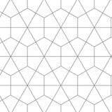 Wilsonart Alloy Geometry Aluminium Feature Kitchen Splashback