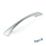 Aluminium Cupboard Door Cabinet Handle M4TEC Elgin D6
