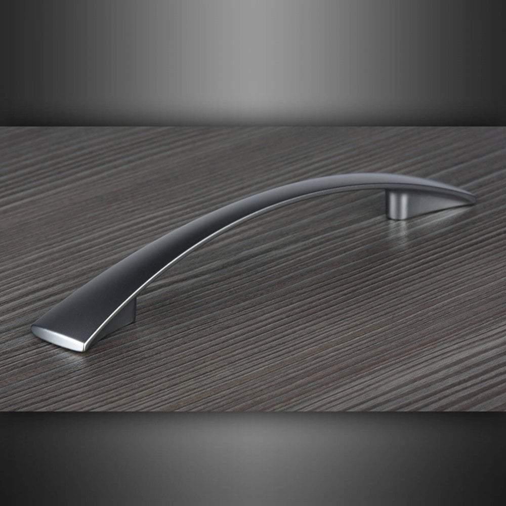 Aluminium Cupboard Door Cabinet Handle M4TEC Elgin D6