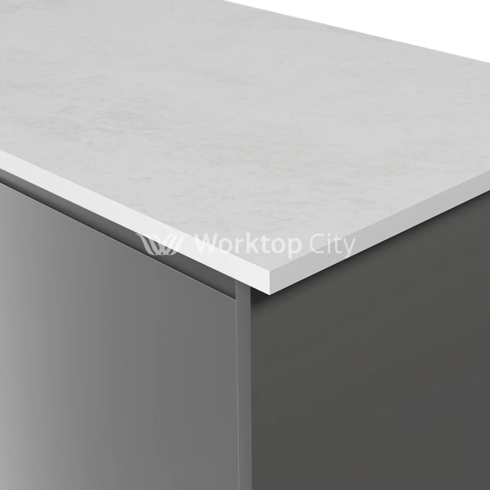 Aria F2255 Polar White - Monolith Texture Core