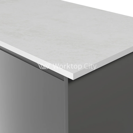Aria F2255 Polar White - Monolith Texture Core