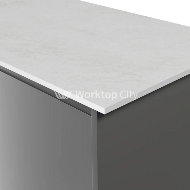 Aria F2255 Polar White - Monolith Texture Core