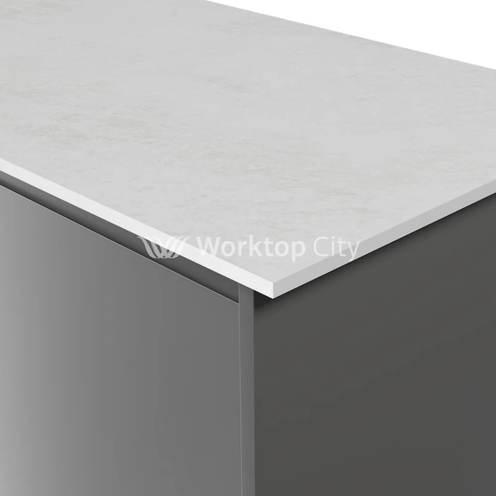 Aria F2255 Polar White - Monolith Texture Core