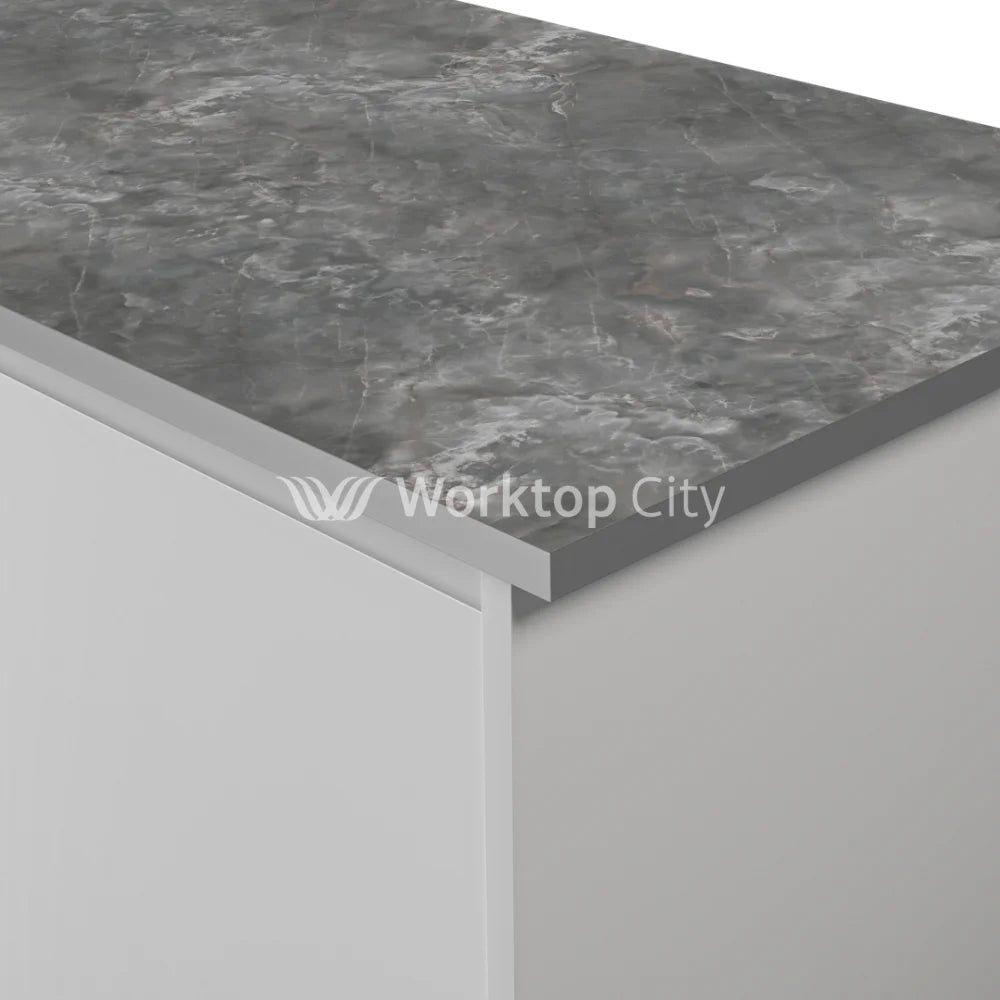 Aria F3710 Smoke Onyx - Satin Ndf Texture Grey Core