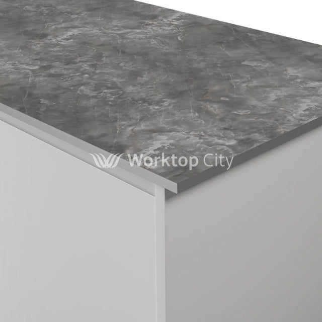 Aria F3710 Smoke Onyx - Satin Ndf Texture Grey Core