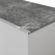 Aria F3710 Smoke Onyx - Satin Ndf Texture Grey Core