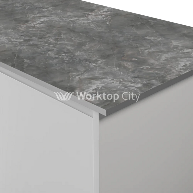 Aria F3710 Smoke Onyx - Satin Ndf Texture Grey Core