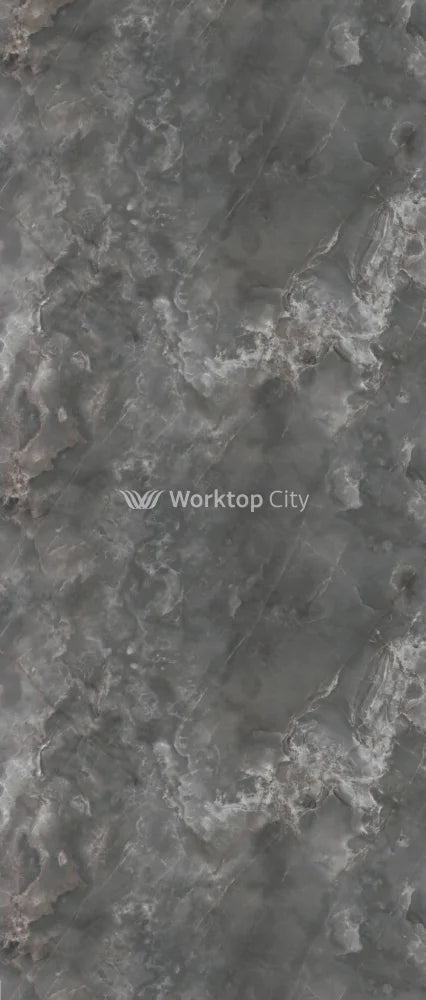 Aria F3710 Smoke Onyx - Satin NDF Texture - Grey Core-free-sample