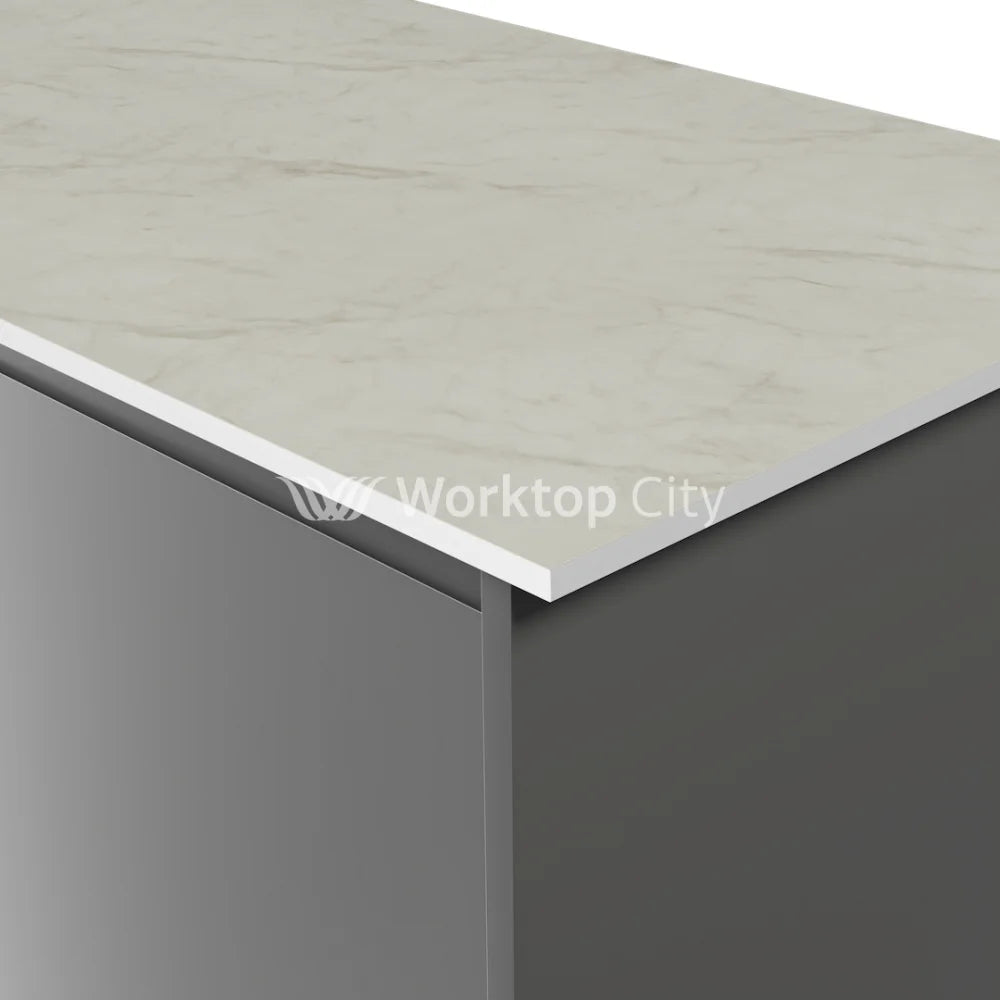 Aria F5018 Calacatta Cava - Satin Ndf Texture White Core