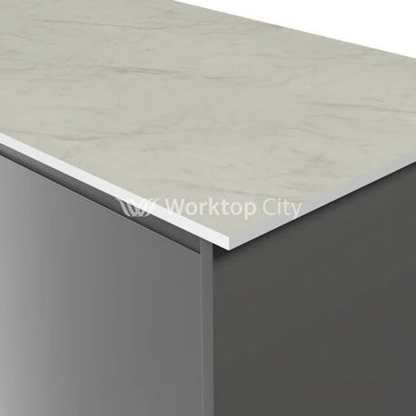 Aria F5018 Calacatta Cava - Satin Ndf Texture White Core
