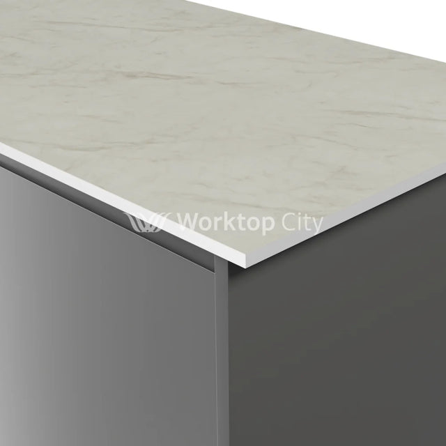 Aria F5018 Calacatta Cava - Satin Ndf Texture White Core