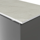 Aria F5018 Calacatta Cava - Satin Ndf Texture White Core