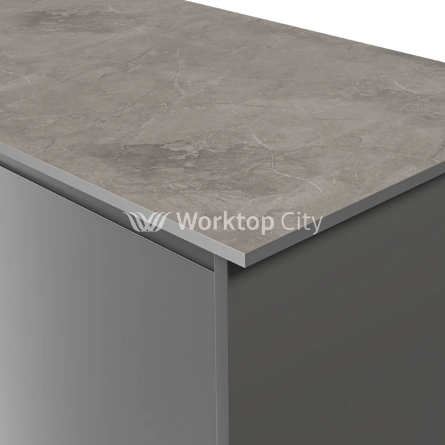 Aria F5612 Marmara Shade - Monolith Texture Grey Core