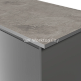 Aria F5612 Marmara Shade - Monolith Texture Grey Core