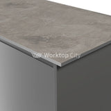 Aria F5612 Marmara Shade - Monolith Texture Grey Core