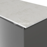 Aria F7408 Ice Onyx - Satin Ndf Texture White Core