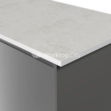 Aria F7408 Ice Onyx - Satin Ndf Texture White Core