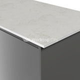 Aria F7408 Ice Onyx - Satin Ndf Texture White Core