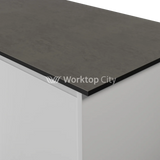 Aria F7837 Graphite - Monolith Texture Black Core