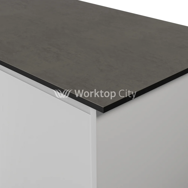 Aria F7837 Graphite - Monolith Texture Black Core