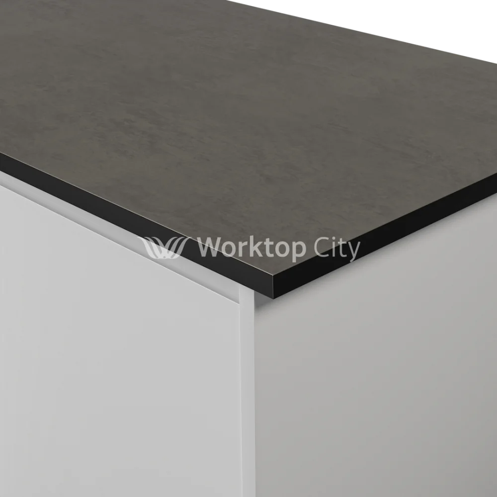 Aria F7837 Graphite - Monolith Texture Black Core