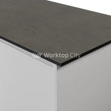 Aria F7837 Graphite - Monolith Texture Black Core