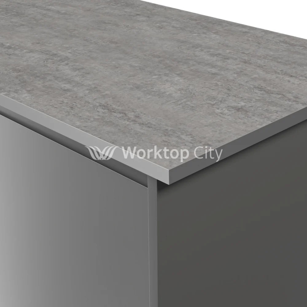Aria F8830 Elemental Concrete - Scovato Texture Grey Core