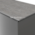 Aria F8830 Elemental Concrete - Scovato Texture Grey Core