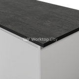 Aria F8833 Elemental Graphite - Scovato Texture Black Core