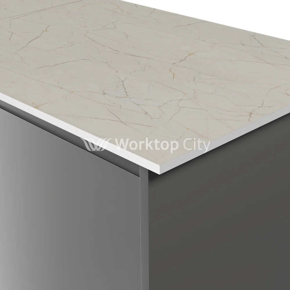 Aria F9669 Aura Marble - Satin Ndf Texture White Core