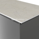 Aria F9669 Aura Marble - Satin Ndf Texture White Core