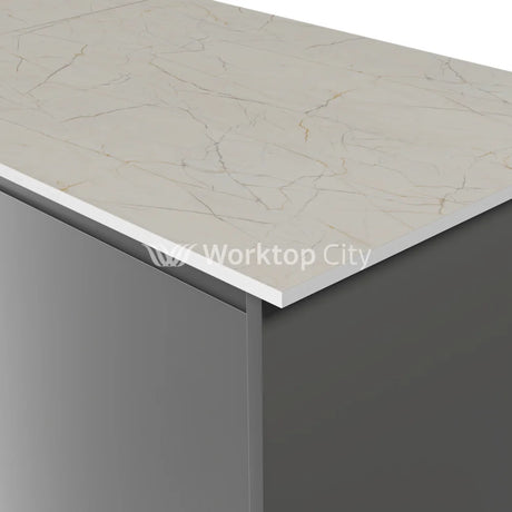 Aria F9669 Aura Marble - Satin Ndf Texture White Core