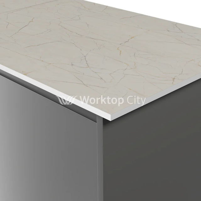 Aria F9669 Aura Marble - Satin Ndf Texture White Core