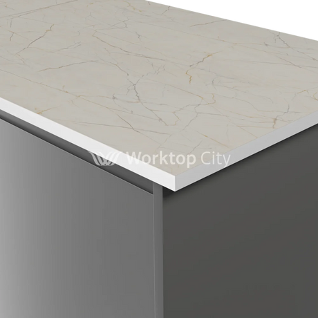 Aria F9669 Aura Marble - Satin Ndf Texture White Core