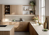 Aria F9669 Aura Marble - Satin NDF Texture - White Core
