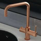 Astini Bollitore² 4in1 Boiling Hot & Filtered Cold Kitchen Tap & Tank Kit