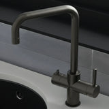 Astini Bollitore² 4in1 Boiling Hot & Filtered Cold Kitchen Tap & Tank Kit