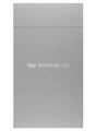 Aura Slab Dove Grey Super Matt- Replacement Kitchen Doors