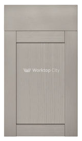 Balmoral Wood Grain ’Skinny’ Shaker Cashmere Ash- Replacement Kitchen Doors SAMPLE PRODUCTS