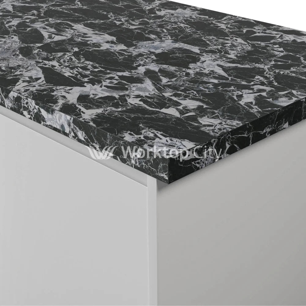 Black Marble - Matt Texture