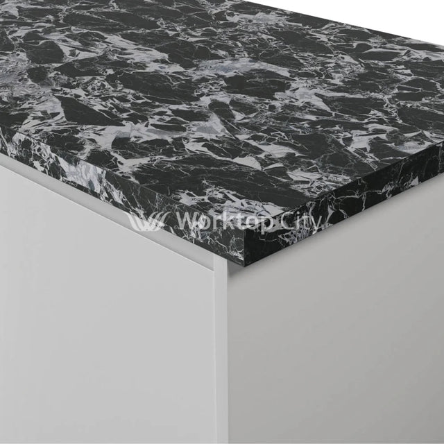 Black Marble - Matt Texture