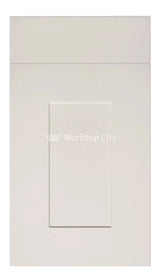 Boston Supermatt Shaker cashmere- Replacement Kitchen Doors SAMPLE PRODUCTS