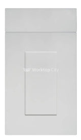 Boston Supermatt Shaker Dove Grey- Replacement Kitchen Doors SAMPLE PRODUCTS