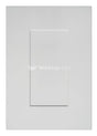 Boston Supermatt Shaker Dove Grey- Replacement Kitchen Doors SAMPLE PRODUCTS Sample Colour Swatch