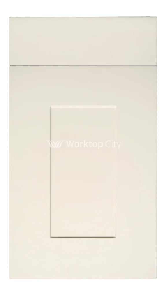 Boston Supermatt Shaker Mussel- Replacement Kitchen Doors SAMPLE PRODUCTS