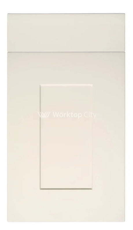 Boston Supermatt Shaker Mussel- Replacement Kitchen Doors SAMPLE PRODUCTS