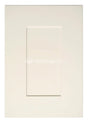 Boston Supermatt Shaker Mussel- Replacement Kitchen Doors SAMPLE PRODUCTS Sample Colour Swatch