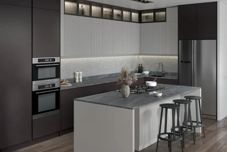 Getalit Boston Terrazzo Laminate Kitchen Worktop